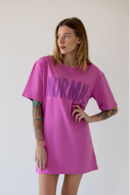 Сукня-футболка для жінок "Oversize"
